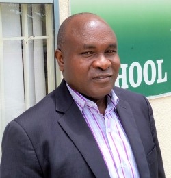 Professor Emmanuel Senanu Komla Morhe
