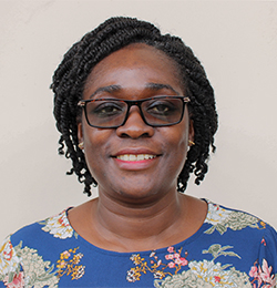 Dr. Gifty Dufie Ampofo